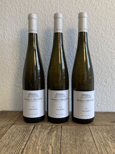 2019 markus molitor riesling - molitor,