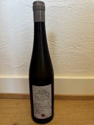Weingut mayer pfarrplatz - weingut, am