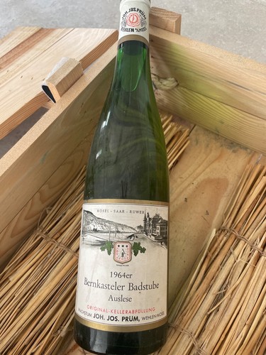1964 bernkasteler badstube - bernkasteler,
