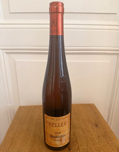 Keller riesling hubacker - riesling,