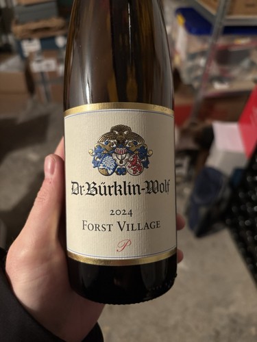 Bürklin wolf riesling - bürklin-wolf,