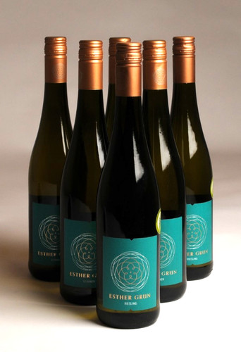 Esther grün riesling trocken - esther,