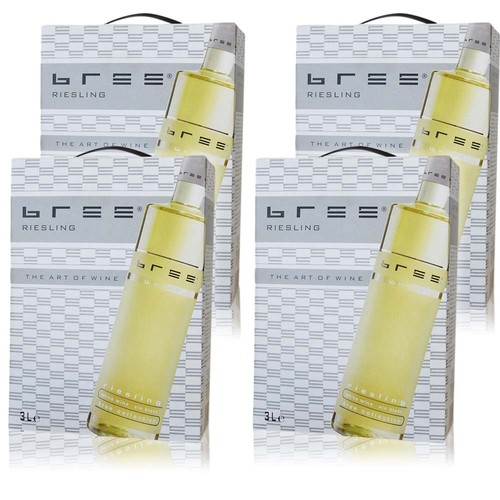 Bree riesling qba feinherb - bree,