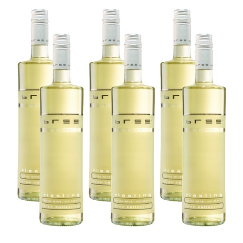 Bree riesling qba feinherb - bree,