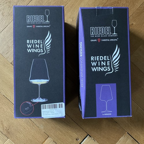 Riedel wine wings - riedel,