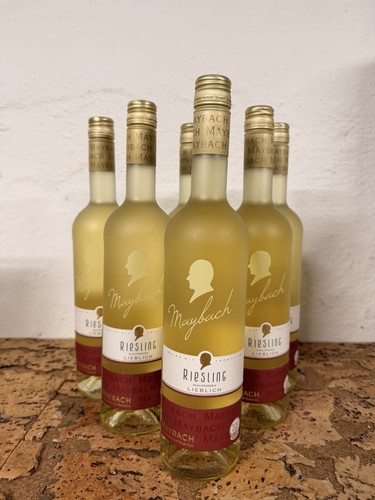Maybach riesling qba lieblich - maybach,