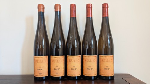 Weingut klaus peter - peter, 5x