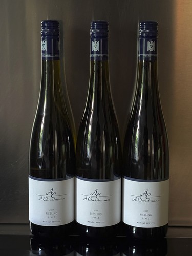 Flaschen weingut christmann - 6,
