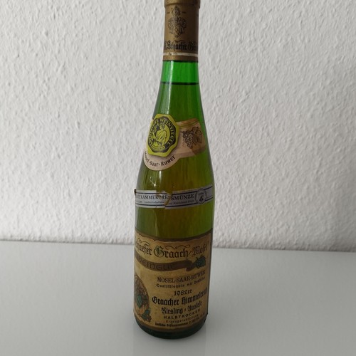 1982 willi schaefer graacher - willi,