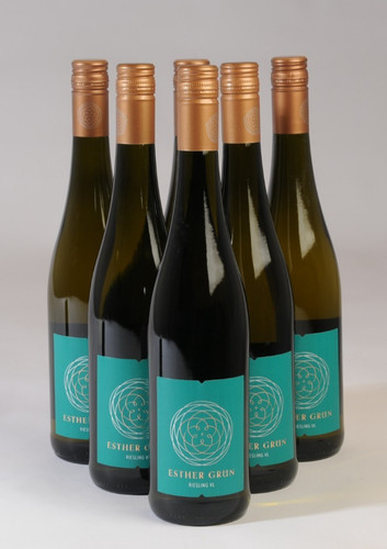 Esther grün riesling 2022 - grün,