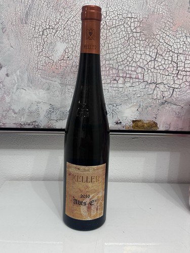Keller wein abts 2016 - keller,