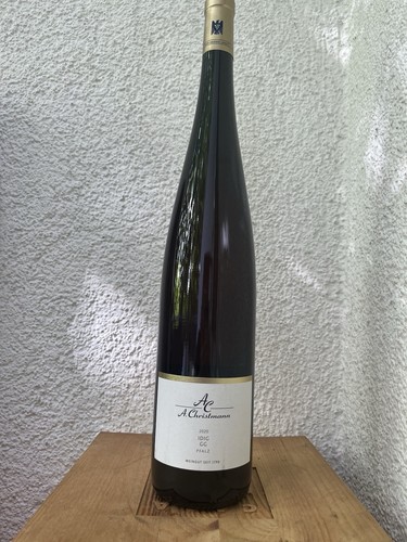 Christmann idig riesling gg - a.,