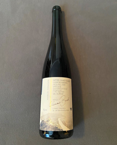 Clemens busch riesling - clemens,