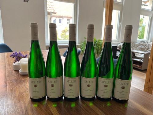 75l riesling klaus peter - 6x,