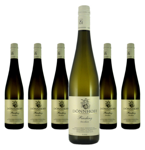 Dönnhoff riesling trocken - 6,