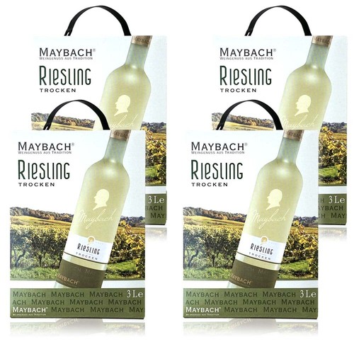 Maybach riesling qba trocken - maybach, qba,