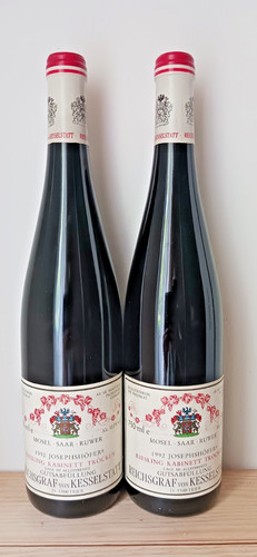 1992 reichsgraf von - x,