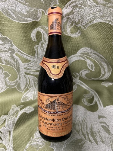 1983 schwarzriesling - er,