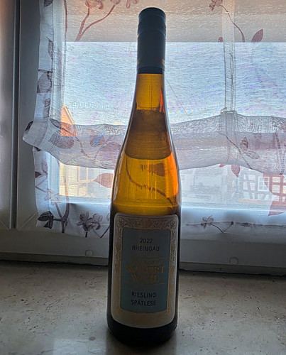 Robert weil riesling - robert, spätlese