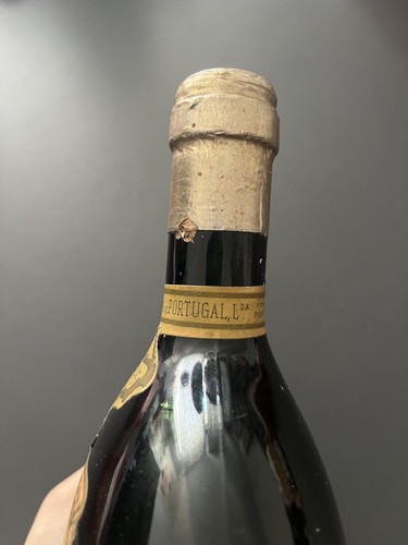 Antik wein 1959 sogrape - wein,