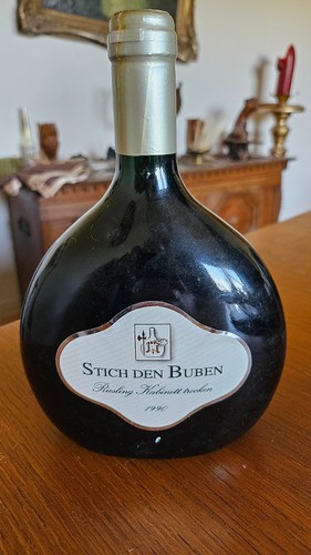 Riesling 1990 kabinett - kabinett, trocken