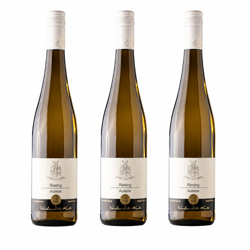 Riesling auslese 2025 lieblich - riesling,