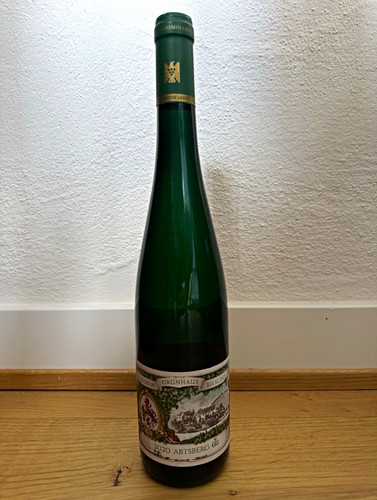 Maximin grünhaus abtsberg - maximin,