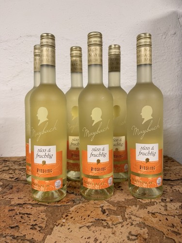 Maybach riesling qba - riesling,