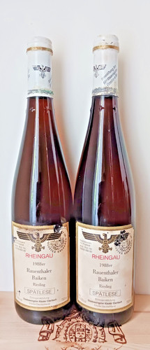 1988 staatsweingüter kloster - staatsweingüter,
