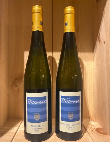 Wittmann riesling - fl.,