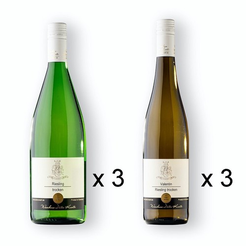 Weinset riesling trocken - weinset,