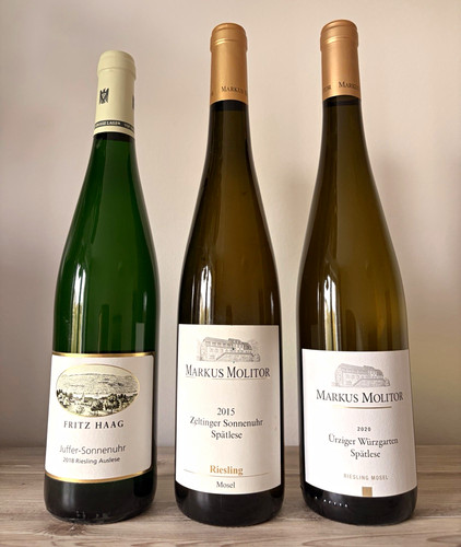 Deutsche spitzen rieslinge - deutsche,