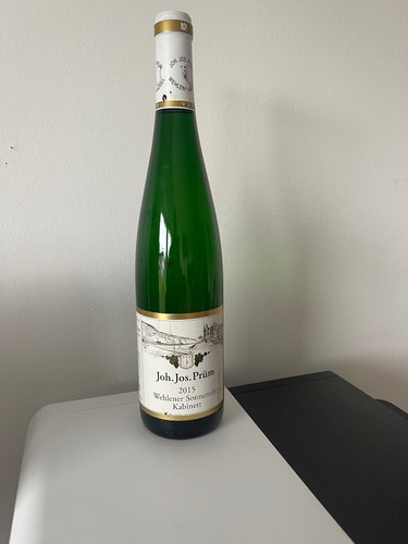 Flasche wehlener - 1,
