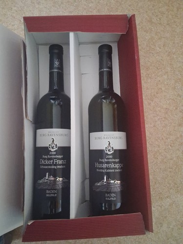 Weingut burg ravensburg aus - burg,