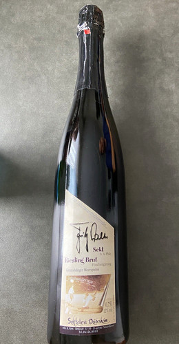 Riesling brut sekt pfalz mit - brut,