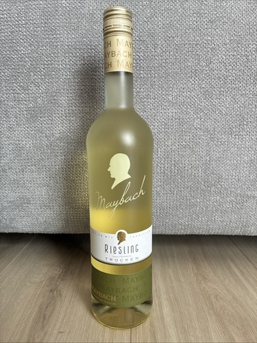 Maybach weißwein riesling - maybach,