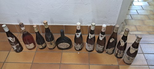 Weinkovolut erbe meiner - erbe, oma