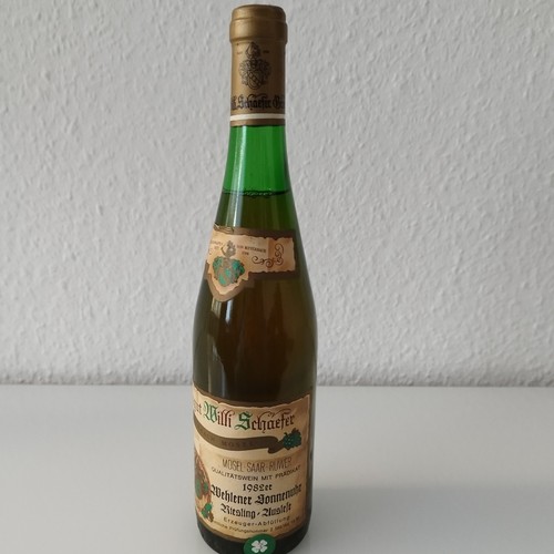 1982 willi schaefer wehlener - willi,
