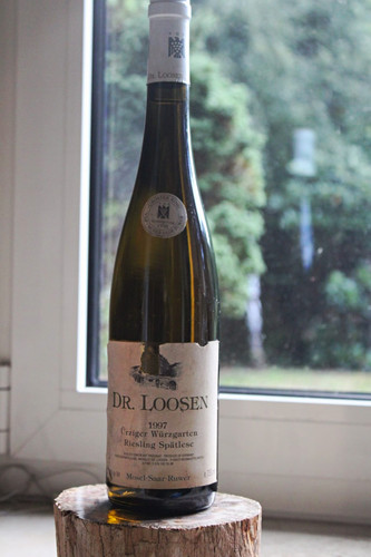 Loosen 1997 ürziger - loosen,, 1997,
