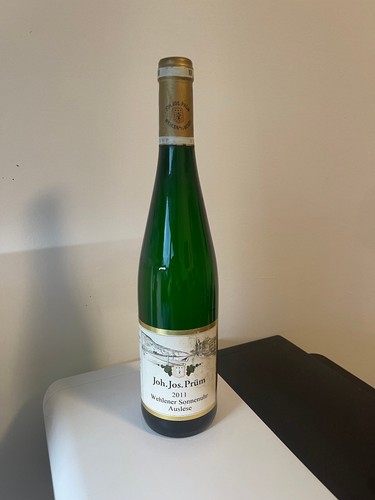 Flasche wehlener - flasche,
