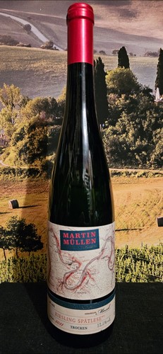 Weingut martin müllen kröver - müllen,