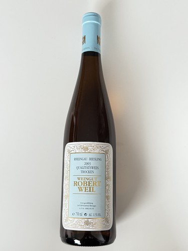 Weingut robert weil - robert,
