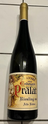 Loosen riesling erdener - loosen,