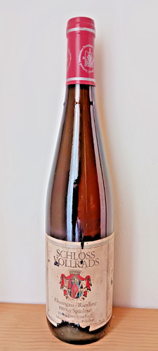 1989 schloss vollrads - schloss, riesling