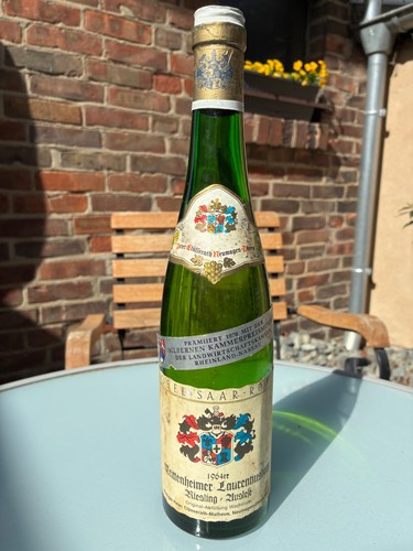 Trittenheimer laurentiusberg - trittenheimer,