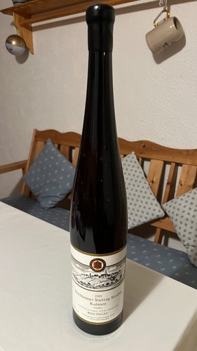 Rarität 1989er hochheimer - rarität,