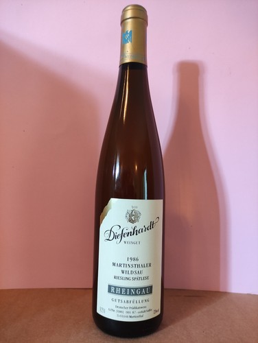 1986er weinrarität - 1986er,