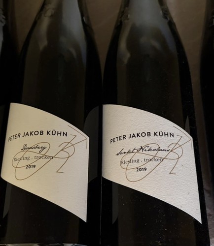 Peter jakob kühn riesling - jakob,