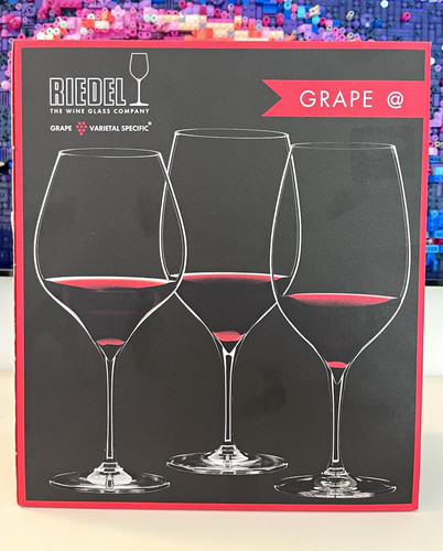 Riedel grape - riedel, grape@riedel