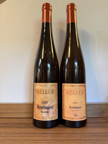 Keller kirchspiel riesling - keller,